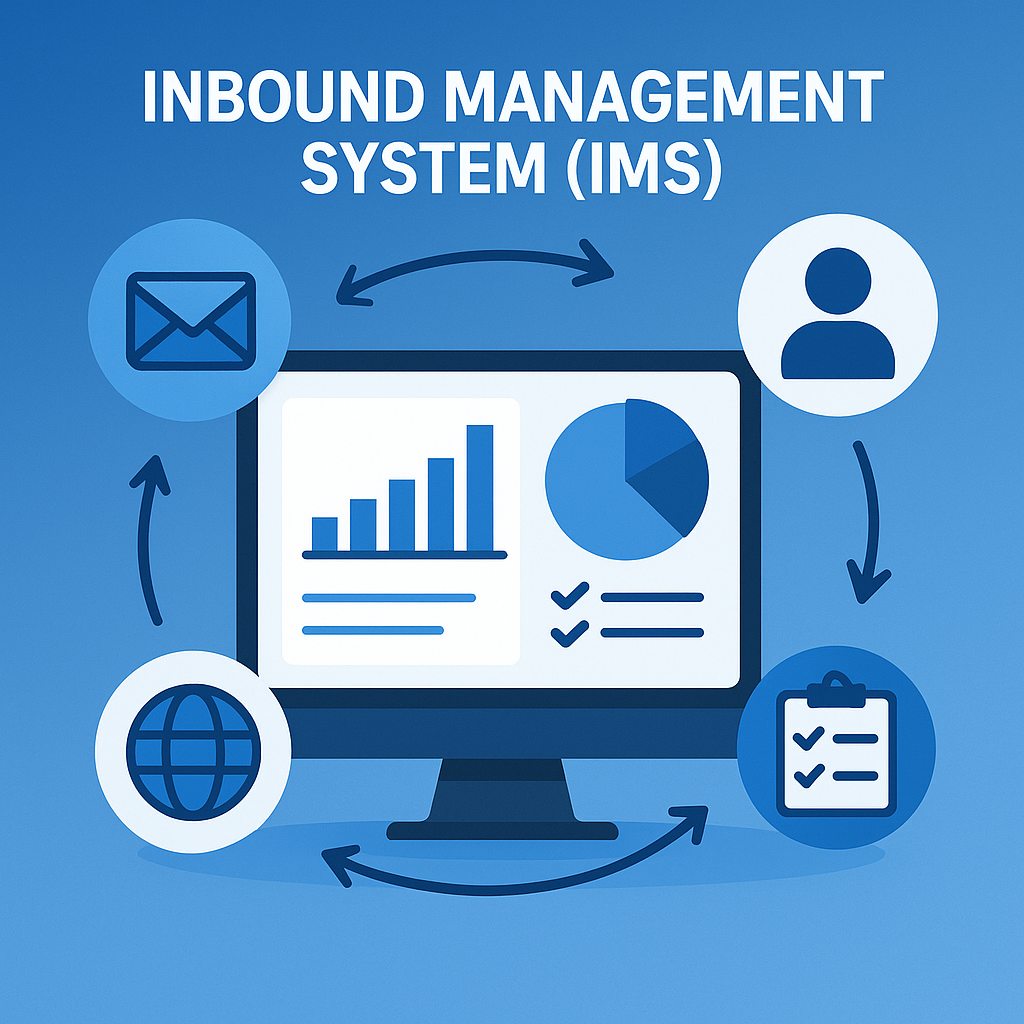 Illustration for Inbound Management System (IMS)